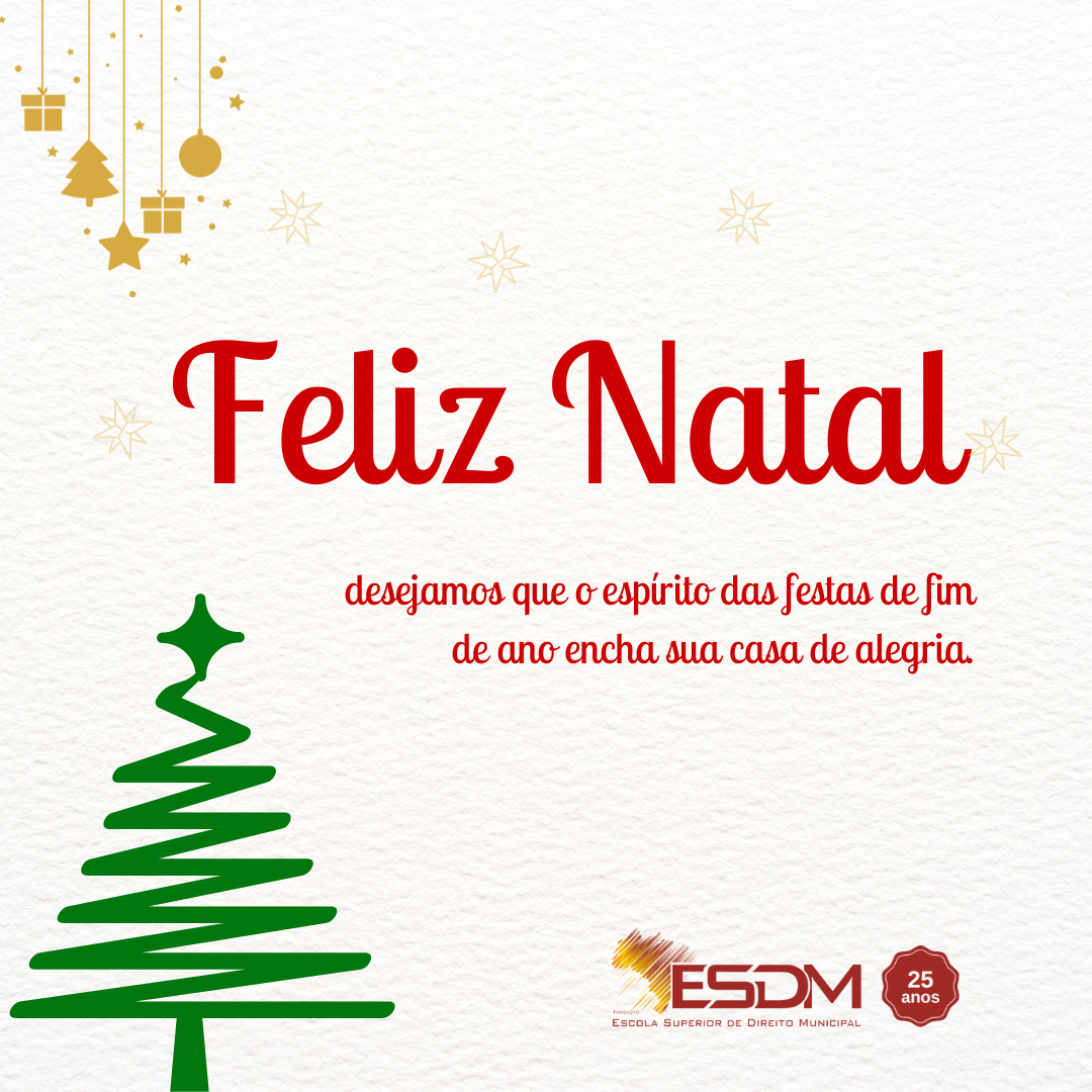 Desejamos Feliz Natal a você e sua família! – Instituto de Teologia Logos