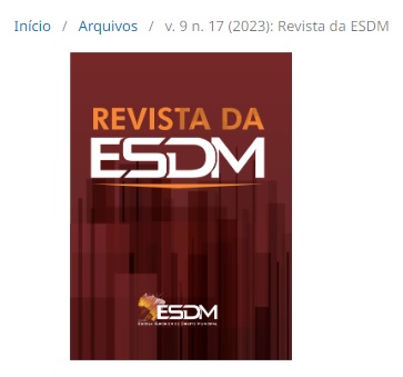 Revista Eletrônica do Vestibular