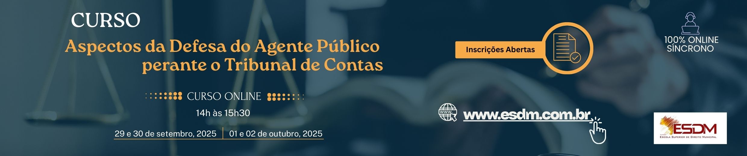 Aspectos da Defesa do Agente Público perante o Tribunal de Contas