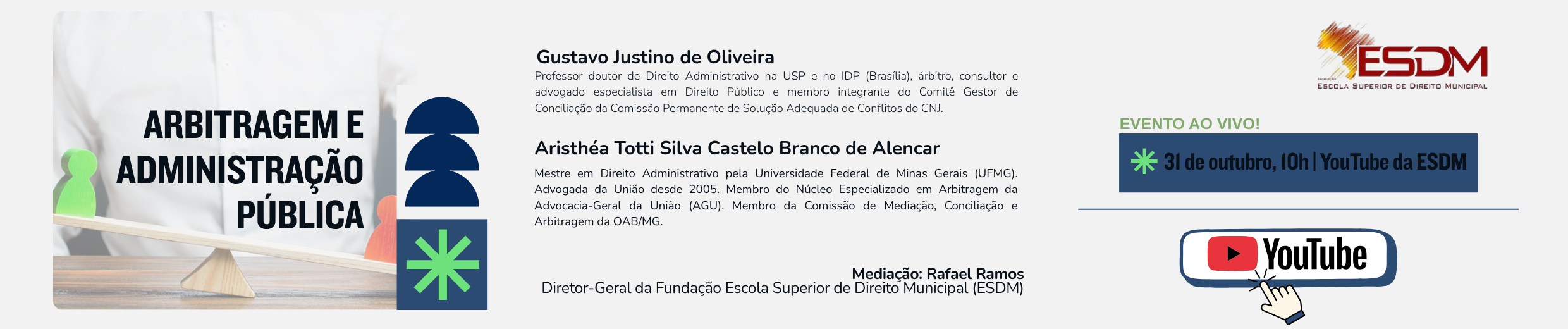 Arbitragem e Administração Pública