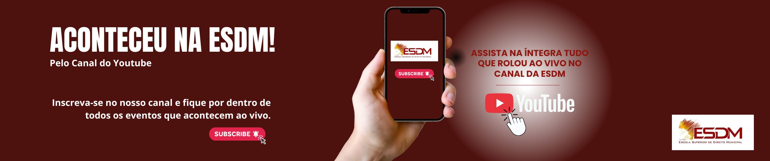Youtube ESDM