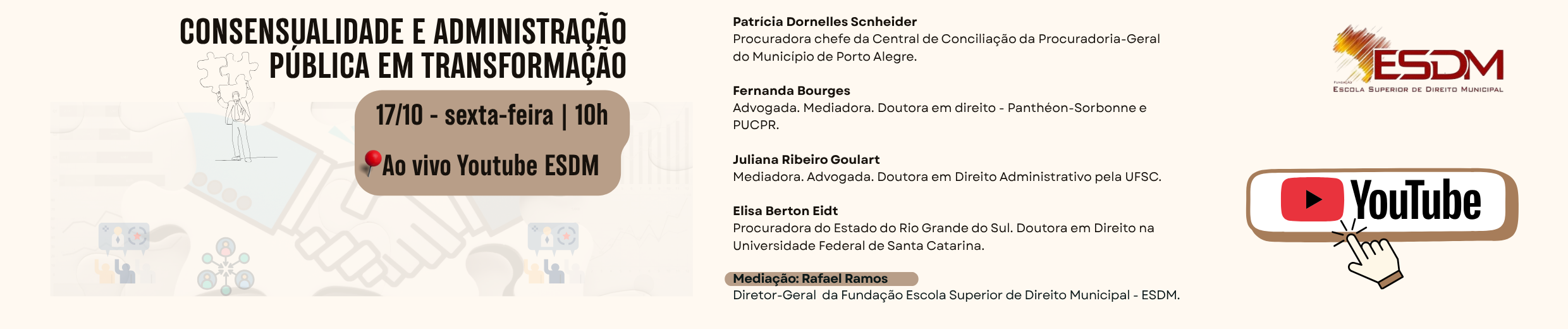 Consensualidade e Administração Pública em Transformação